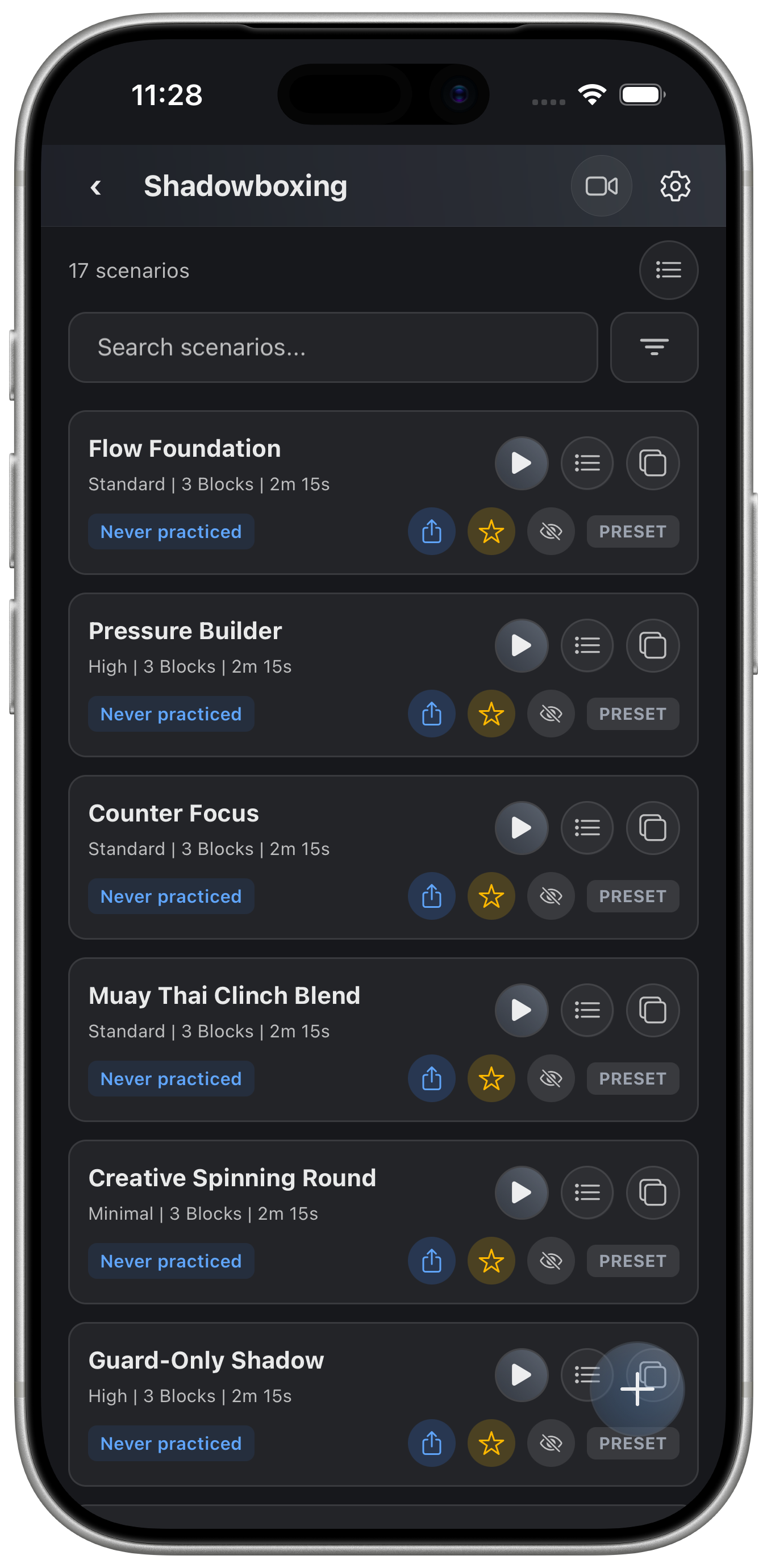 Build the engine. Wire the flow. — device preview — iOS